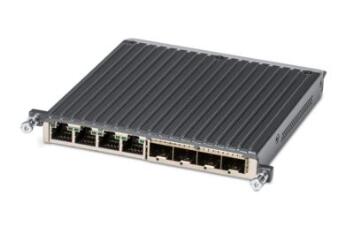 FL SWITCH EP7400-M4GRJ45-4GSFP-通信模块