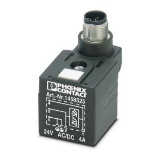 SAC-3P-MS/A-1L-Z SCO -阀连接器