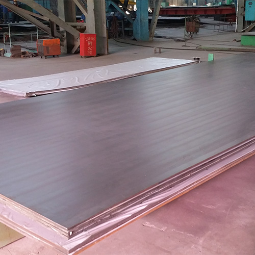 之后通过回收管进行快速回收处理