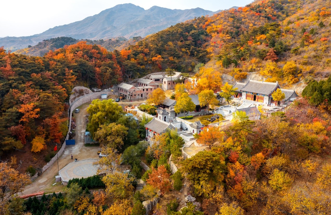 2026北京昌平延寿越野挑战赛报名全面开启，春季