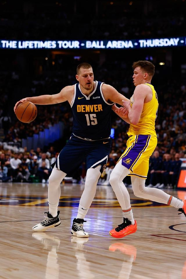 湖人新星克内克特战术地位待提升