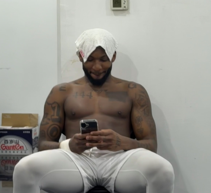 杰曼带病绝杀 北京逆转广东迎关键胜利