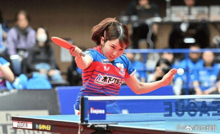 木下神奈川女团险胜日本生命队 张本美和逆境爆