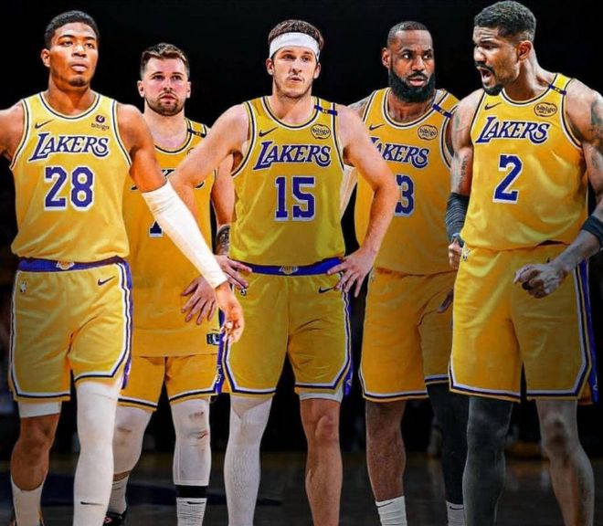 湖人提前锁定季后赛席位 刷新赛区冠军历史纪录