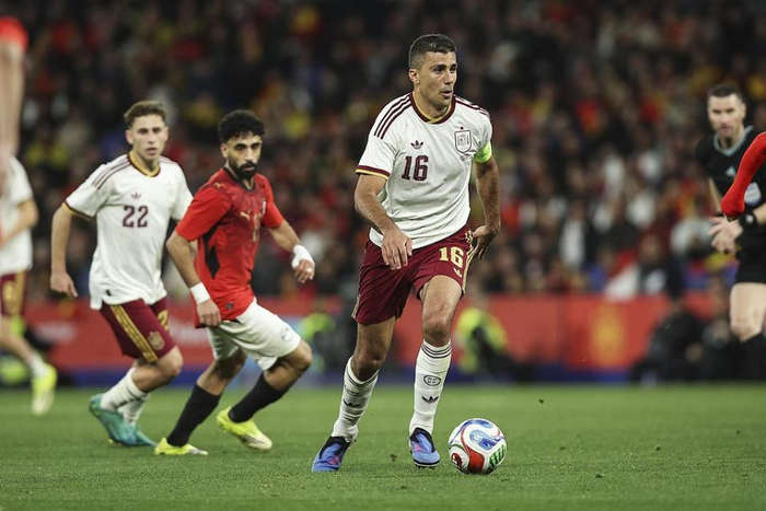 皇马放弃罗德里转向维蒂尼亚 1.1亿身价能否撬动