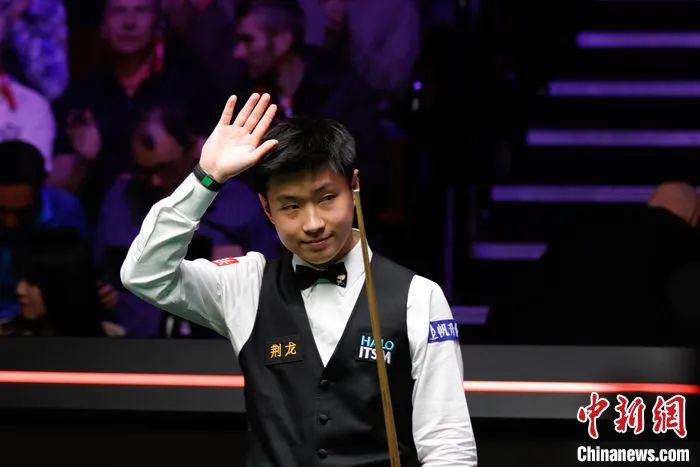 赵心童世锦赛夺冠改写中国斯诺克历史