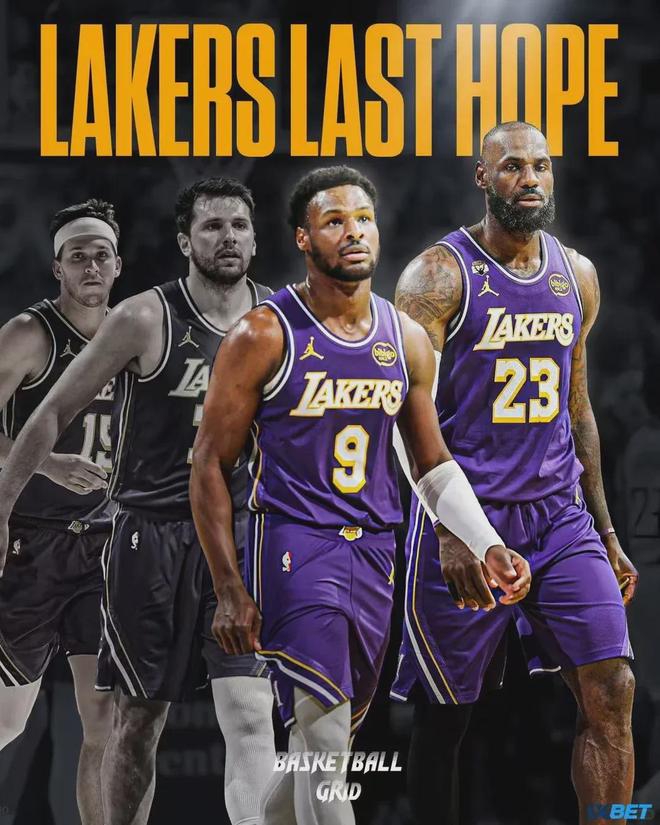 布朗尼4月表现惊艳 里萨谢数据遭质疑 湖人季后