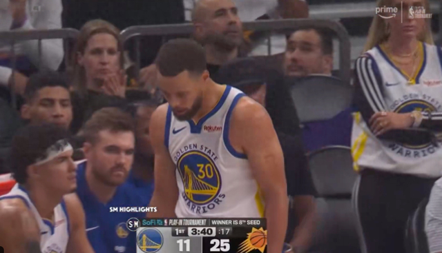 太阳力克勇士杰伦·格林爆发助球队终结赛季征程