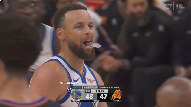 太阳力克勇士杰伦·格林爆发助球队终结赛季征程