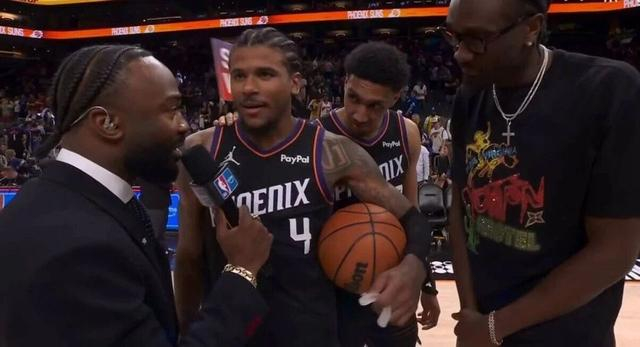 太阳力克勇士杰伦·格林爆发助球队终结赛季征程