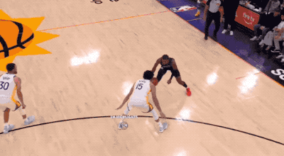 太阳力克勇士杰伦·格林爆发助球队终结赛季征程