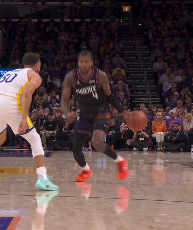 太阳力克勇士杰伦·格林爆发助球队终结赛季征程