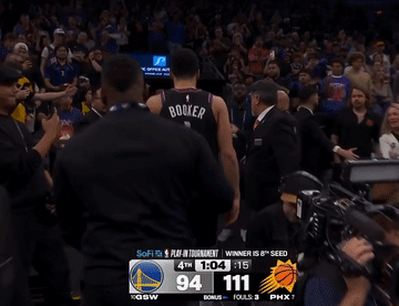 太阳力克勇士杰伦·格林爆发助球队终结赛季征程