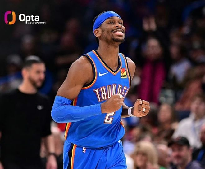 雷霆大胜湖人东契奇伤退湖人惨败