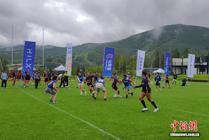 首都体育学院力克浙江大学首夺“云顶碗”冠军