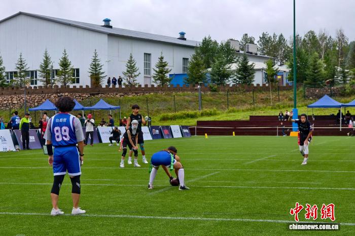 首都体育学院力克浙江大学首夺“云顶碗”冠军